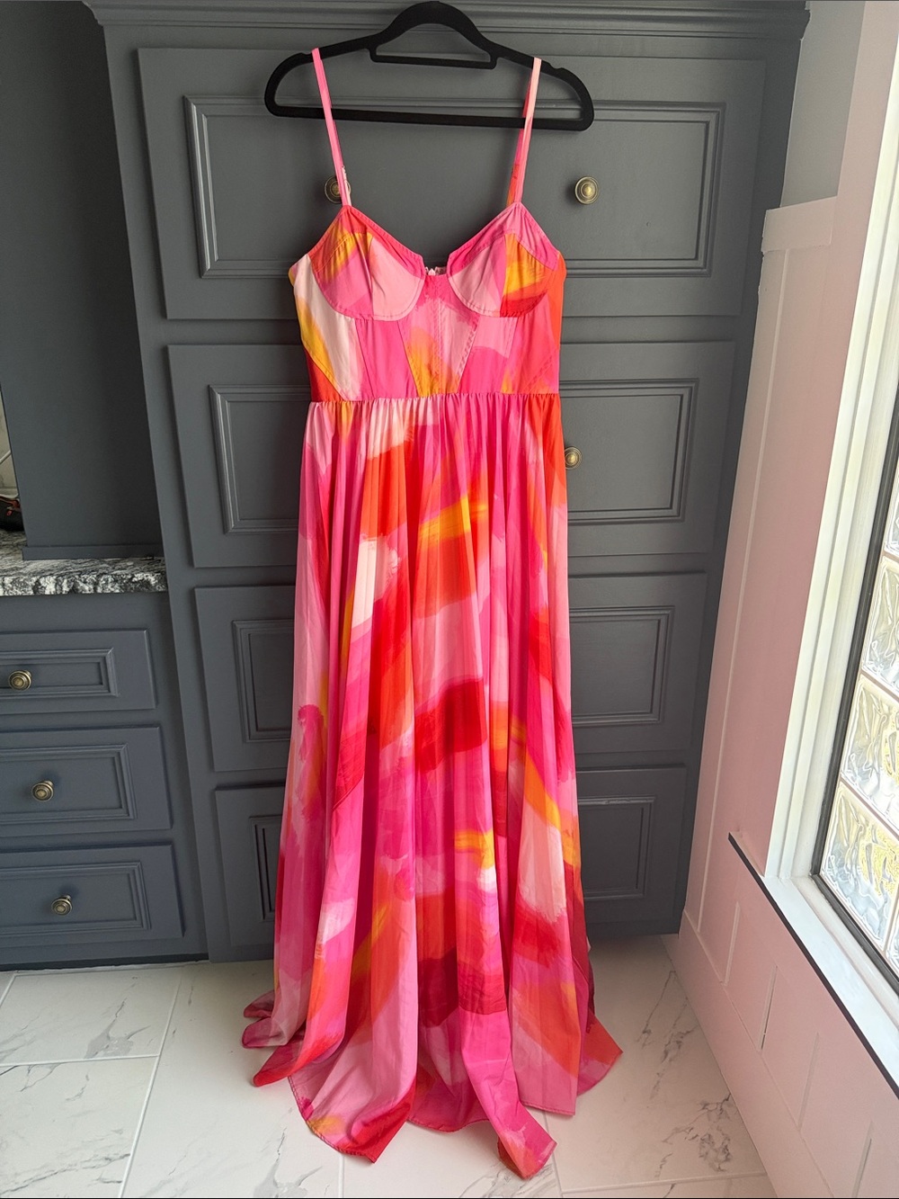 Hutch Mali maxi gown - Picture 4 of 8